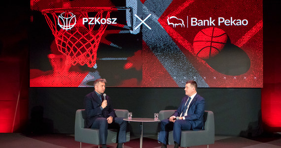 Bank Pekao S.A. w rozgrywkach 2022/2023 nadal będzie sponsorem polskiej koszykówki.
