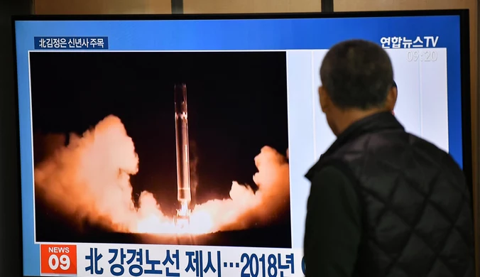 Kim Dzong Un chce "wzmocnienia" broni jądrowej Korei Północnej