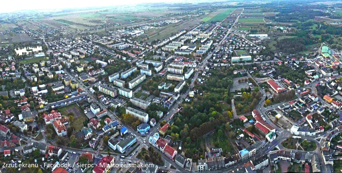 Ciężarówki znikną z okolic starówki w Sierpcu. Zapadła decyzja, że 17-tysięczne miasto w woj. mazowieckim będzie miało tak zwaną małą obwodnicę. Wybrany jest już wykonawca inwestycji.
