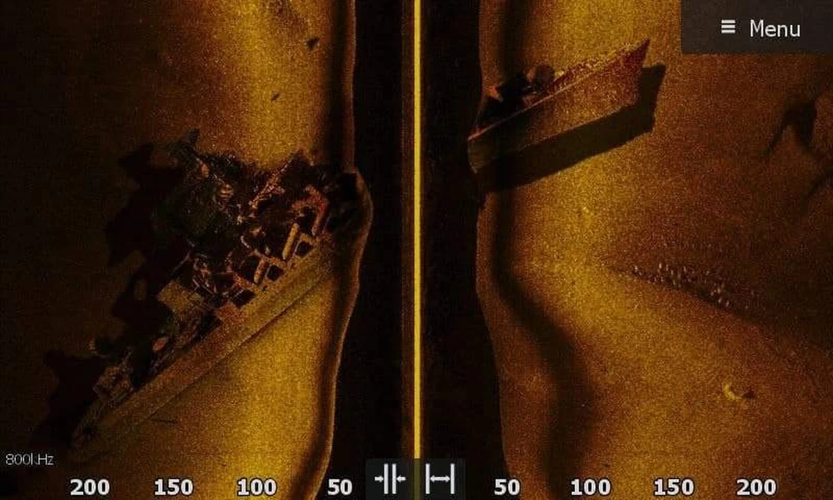 Po sieci krążą zdjęcia zatopionego niedaleko Odessy na Morzu Czarnym krążownika "Moskwa". Wynika z nich, że rosyjski okręt przełamał się na dwie części. Trudno jednak ocenić autentyczność fotografii. Niektórzy analitycy twierdzą, że zostały one sfałszowane. 