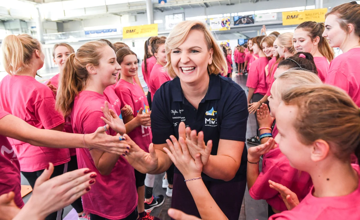 Pięć wielkich mistrzyń sportu – a wśród nich medalistki olimpijskie – weźmie udział w pierwszej tegorocznej odsłonie akcji "Mistrzynie w Szkołach" organizowanej przez Fundację Otylii Jędrzejczak. 28 kwietnia w Świeciu w Kujawsko-Pomorskiem wielkie sportsmenki poprowadzą niezwykłą lekcję wychowania fizycznego dla poł tysiąca dziewcząt. 