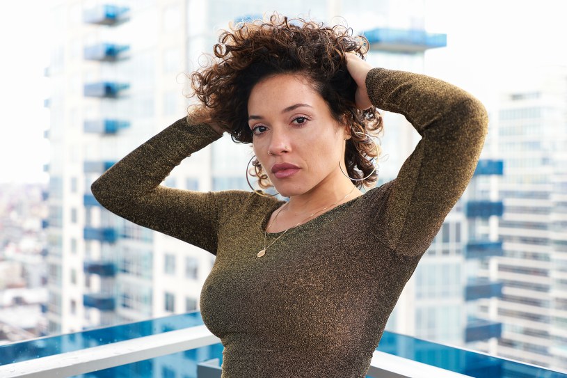 Sophia Urista (Brass Against) upomniana przez Tool. "Strefa wolna od