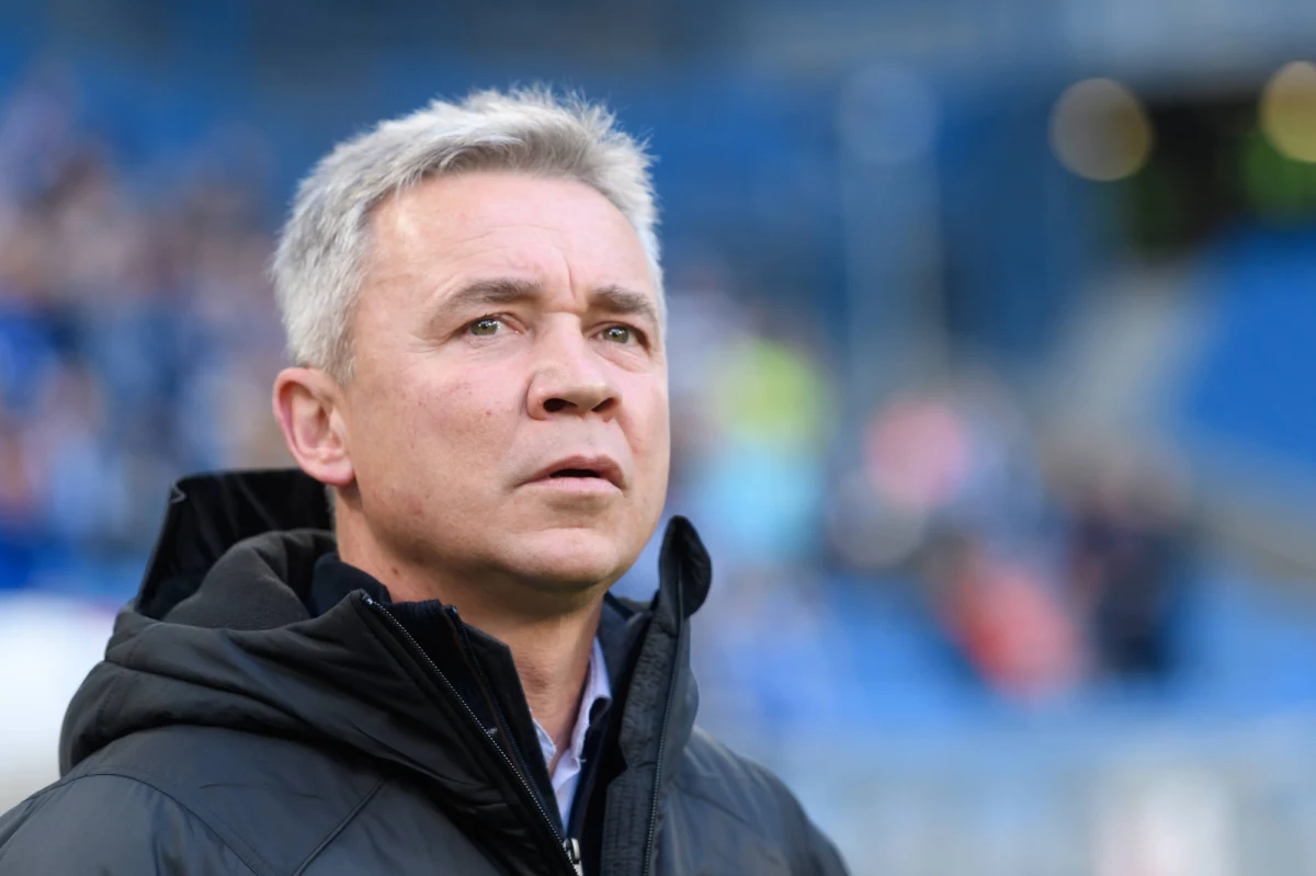 ​Mirosław Smyła został trenerem pierwszoligowych piłkarzy Podbeskidzia Bielsko-Biała - poinformował bielski klub. Wcześniej "Górali" prowadził duet Piotr Jawny i Marcin Dymkowski, z którymi rozwiązano kontrakty za porozumieniem stron.