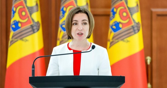 ​Prezydent Mołdawii Maia Sandu po posiedzeniu Najwyższej Rady Bezpieczeństwa powiedziała, że wybuchy w Naddniestrzu to "eskalowanie napięcia". Stwierdziła, że niektóre siły "prowojenne" w nieuznawanej republice są zainteresowane destabilizacją sytuacji.