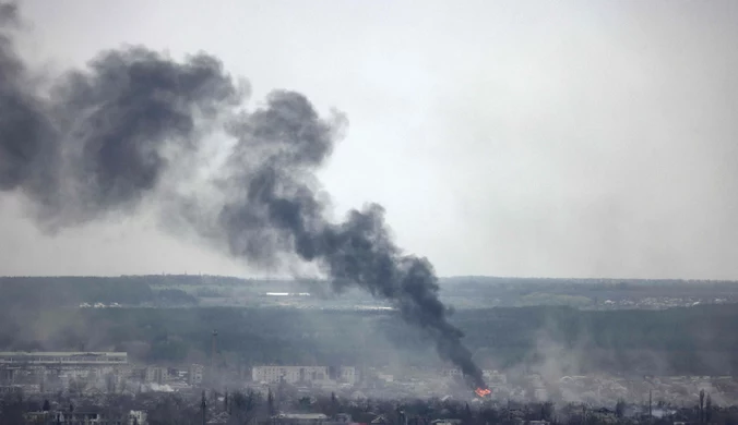 Alarm w całej Ukrainie. Trzy ofiary ataku na Kijów
