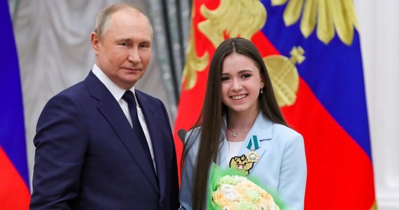 Prezydent Rosji Władimir Putin powiedział, że jest przekonany, że nastoletnia łyżwiarka figurowa Kamila Walijewa nie stosowała żadnych zakazanych substancji. Prezydent Rosji spotkał się dziś z rosyjskimi sportowcami, którzy zdobyli medale na igrzyskach olimpijskich w Pekinie.