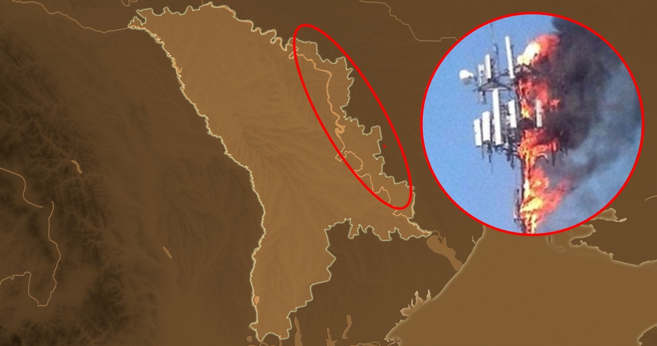 W Naddniestrzu, autonomicznym regionie w Mołdawii, doszło do ataku na rosyjską bazę wojskową i zniszczono dwie wieże nadające rosyjskie kanały radiowe i telewizyjne. To kremlowska prowokacja, która ma być pretekstem do wejścia rosyjskiej armii do Nadniestrza i ataku na Mołdawię?