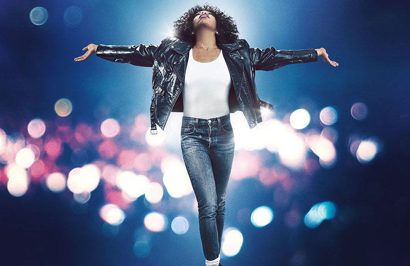 Na 23 grudnia 2022 zaplanowana jest premiera biograficznego filmu o życiu  Whitney Houston "I Wanna Dance With Somebody". W głównej roli zobaczymy Naomi Ackie, znaną z serialu "The of F***ing World" oraz filmu "Gwiezdne wojny: Skywalker. Odrodzenie".