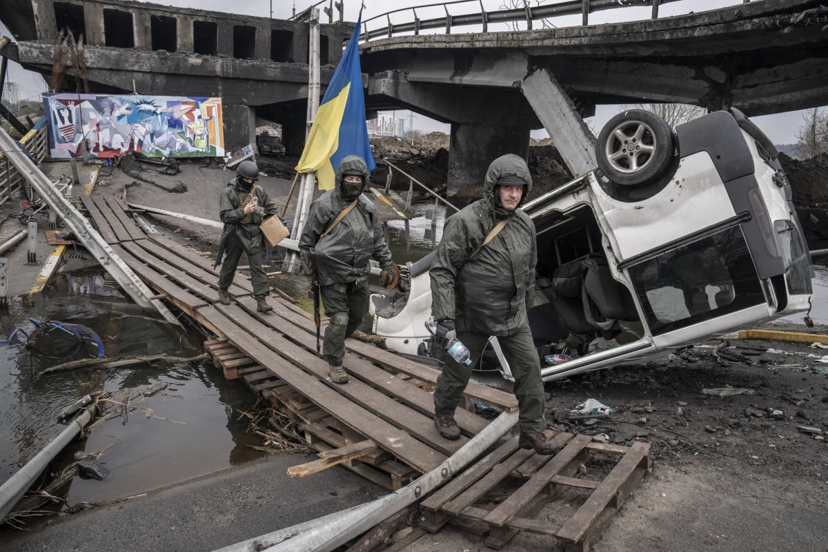​Zdaniem doradcy prezydenta Ukrainy Ołeksija Arestowicza, rosyjska wojna napastnicza na Ukrainie może trwać jeszcze przez wiele miesięcy - poinformowała ukraińska agencja informacyjna Unian. 