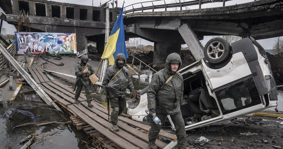 ​Zdaniem doradcy prezydenta Ukrainy Ołeksija Arestowicza, rosyjska wojna napastnicza na Ukrainie może trwać jeszcze przez wiele miesięcy - poinformowała ukraińska agencja informacyjna Unian. 