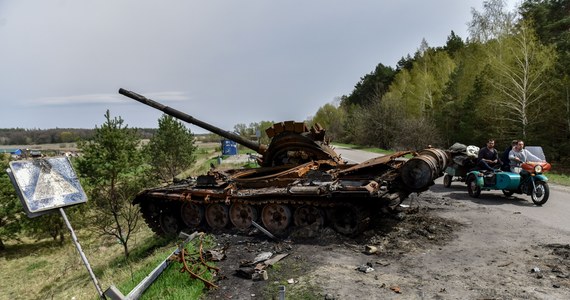 Wiceminister obrony Ukrainy Hanna Malyar poinformowała, że od czasu rozpoczęcia inwazji rosyjska armia wystrzeliła na Ukrainę ponad 1300 rakiet. Ukraińska polityk zauważyła, że sankcje nałożone na Kreml mają znaczący wpływ na możliwości bojowe rosyjskiego wojska - podała ukraińska agencja informacyjna UkrInform.
