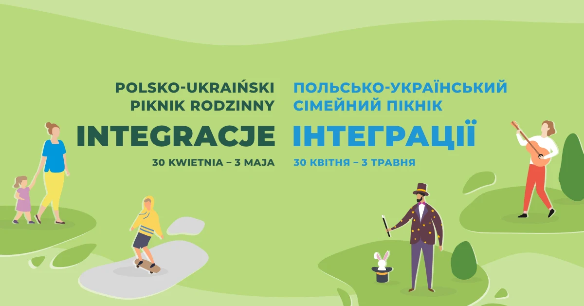 Cztery dni atrakcji szykuje dla mieszkańców Lublina i uchodźców z Ukrainy lokalne centrum kultury. Od soboty plac im. Lecha Kaczyńskiego zamieni się w miejsce licznych wydarzeń.