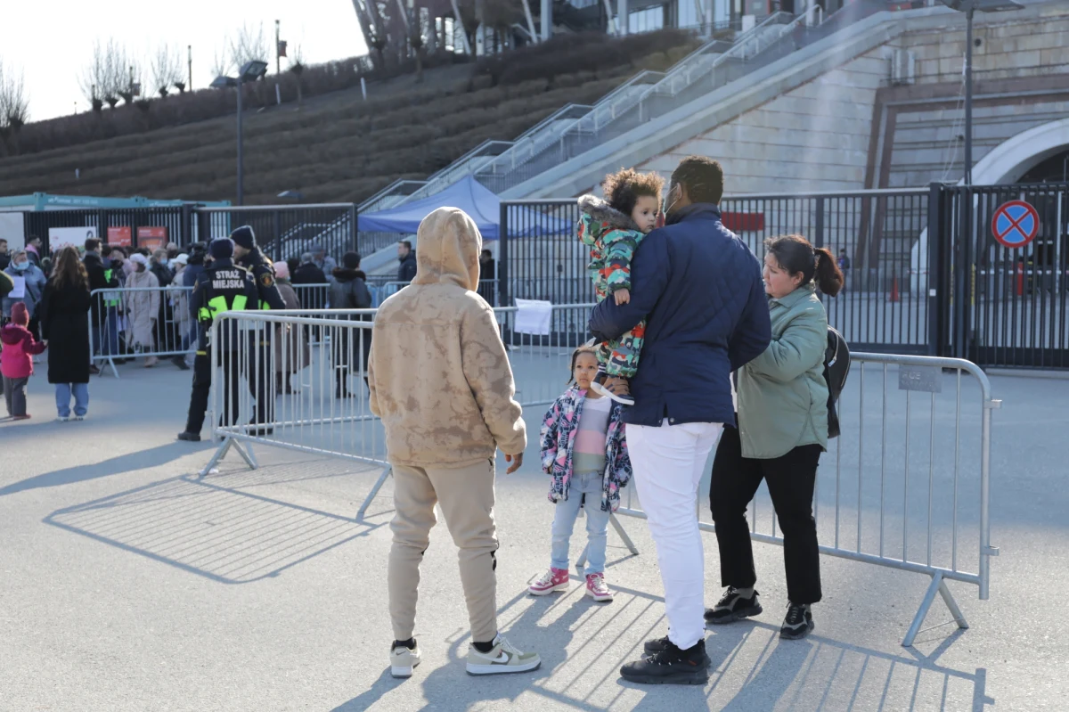 Z powodu majówki i finału Pucharu Polski punkt na PGE Narodowym będzie zamknięty od 1 do 3 maja 2022 r. Ze względu na inne imprezy sportowe, miejsce będzie nieczynne także 10 maja oraz od 13 do 15 maja - poinformował  stołeczny ratusz.