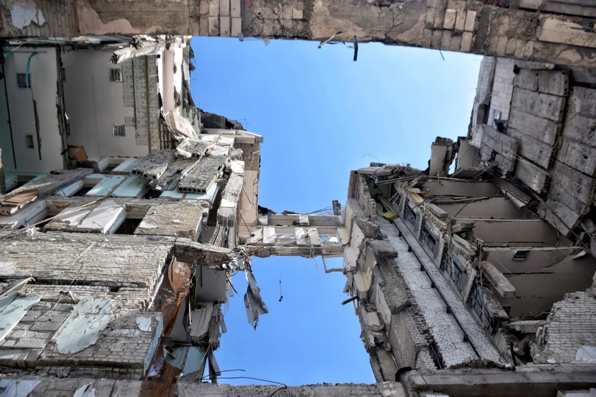 Wojska rosyjskie nasilają ofensywę w Ukrainie, praktycznie na wszystkich kierunkach agresor prowadzi intensywny ostrzał – poinformował w środę rzecznik ministerstwa obrony Ukrainy Ołeksandr Motuzjanyk.