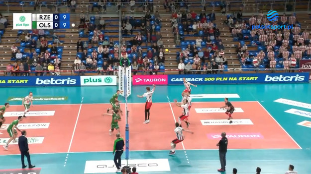 Składy spotkania:
Asseco Resovia Rzeszów: Krulicki, Muzaj, Kozamernik, Bucki, Szerszeń, Drzyzga, Woicki, Buszek, Cebulj, Tammemaa
Libero: Potera, Zatorski

Indykpol AZS Olsztyn: Jankiewicz, Król, Firlej, Andringa, Siwczyk, Jakubiszak, DeFalco, Averill, Poręba, Bakiri, Janiszewski, Butryn
Libero: Gruszczyński, Ciunajtis
