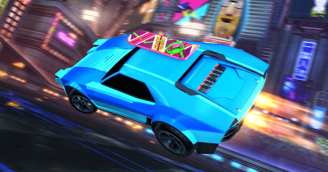 To koniec gry Rocket League, jaką znamy?