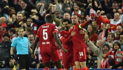 Liga Mistrzów: Liverpool pokonał Villarreal i jest bliżej finału