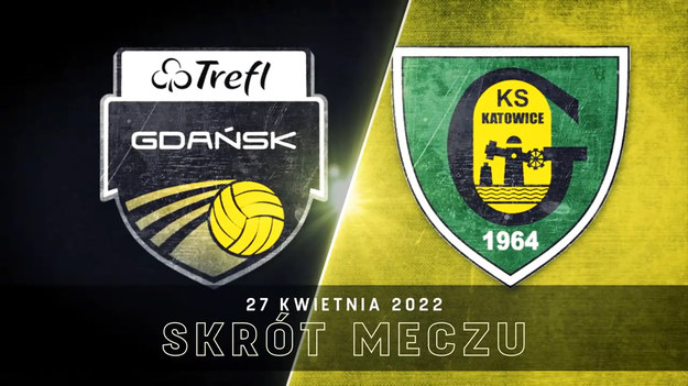 Skrót meczu rewanżowego o 7. miejsce w PlusLidze w sezonie 2021/22 Trefl Gdańsk – GKS Katowice 3:0 (25:18, 25:23, 25:18). Pierwszy mecz 3:2 dla Trefla. Siódme miejsce zajął Trefl, a ósme GKS.