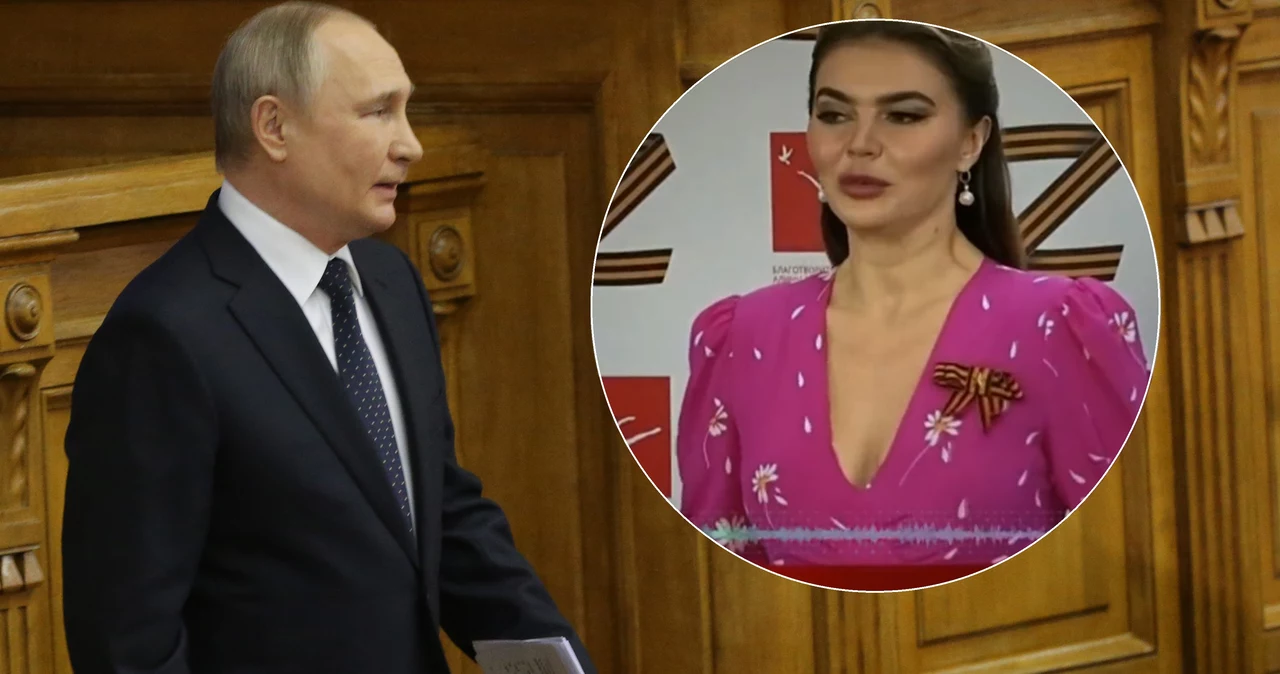 Niemcy zdradzają propagandowy plan Putina. Kabajewa ogłosi "zwycięstwo ...