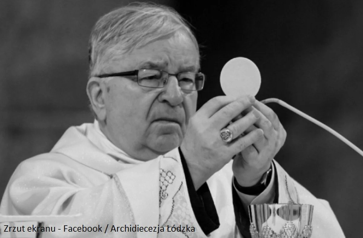 ​W Łodzi zmarł ksiądz biskup senior Adam Lepa - poinformowała w czwartek łódzka kuria. Zmarły był biskupem pomocniczym archidiecezji łódzkiej i biskupem tytularnym Regiany (Afryka), autorem 12 książek i kilkuset artykułów poświęconych głównie problematyce mediów.