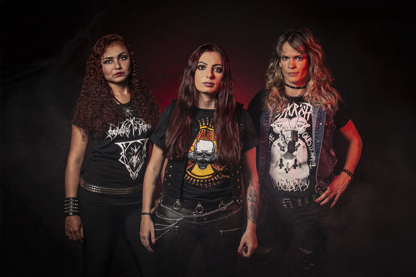 Death / thrashowe power trio The Damnnation z Brazylii odlicza już dni do premiery pierwszego dużego albumu. 