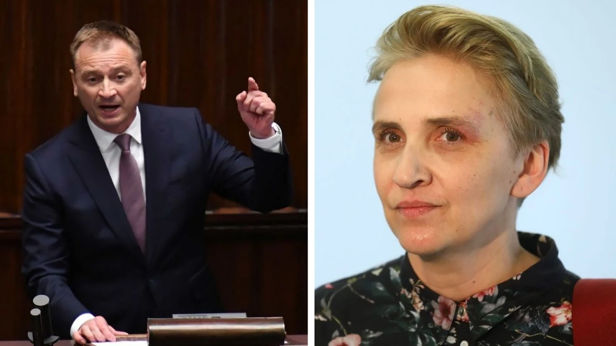 Sejm uchylił immunitet posłowi Koalicji Obywatelskiej Sławomirowi Nitrasowi i posłance Lewicy Joannie Scheuring-Wielgus.