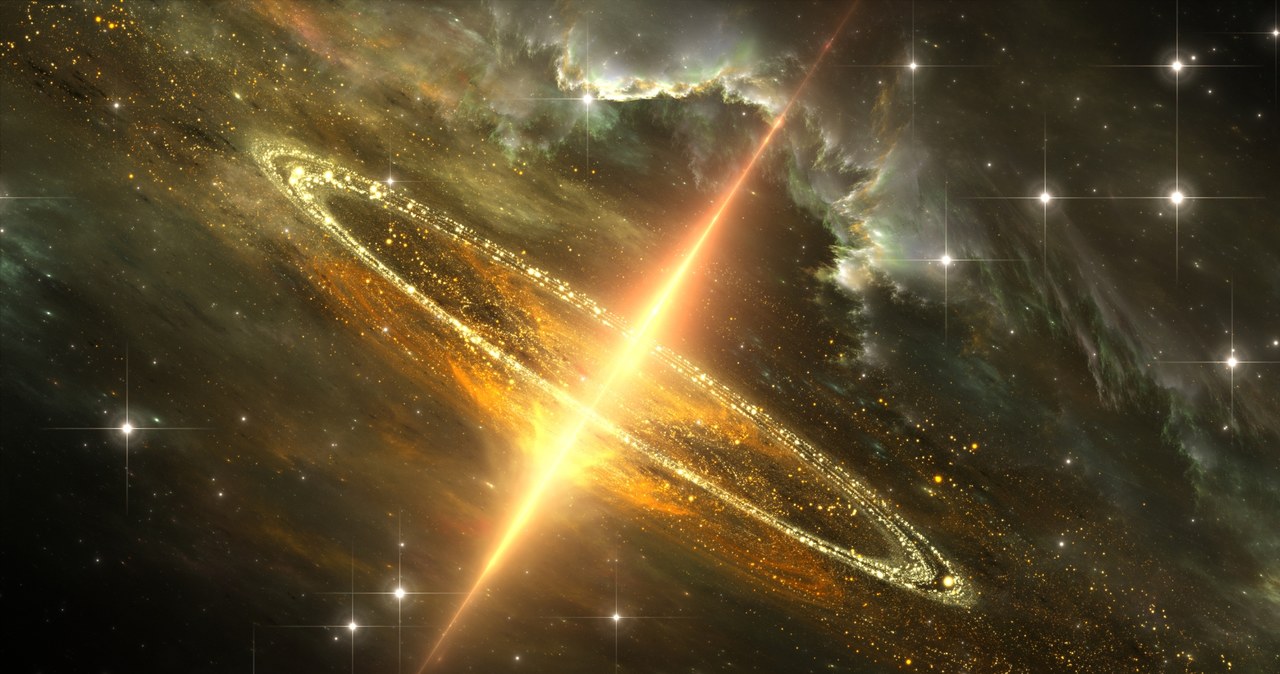 Supernowe nie powinny zawierać wodoru, tymczasem świecił w supernowej 2014C. Astrofizycy wiedzą już dlaczego.