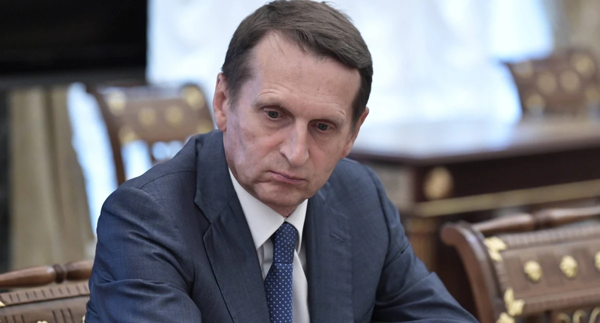 ​Szef rosyjskiego wywiadu zagranicznego uważa, że Polska i Stany Zjednoczone planują ustanowienie kontroli nad częścią terytorium Ukrainy. To już kolejne takie oskarżenia ze strony Rosji. Wcześniej podobne działania sugerował były prezydent Dmitrij Miedwiediew.