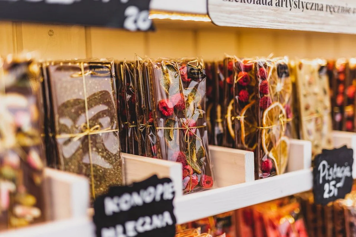 Od 30 kwietnia do 3 maja w Łodzi odbędzie się najsłodszy festiwal w Polsce. Odcinek ul. Piotrkowskiej między ulicami Tuwima i Nawrot wypełni zapach czekolady i słodyczy oferowanych przez wystawców z całego kraju.