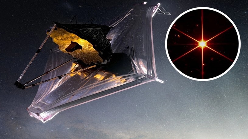NASA ogłosiła, że system optyczny Kosmicznego Teleskopu Jamesa Webba został perfekcyjnie skalibrowany i jest w pełni gotowy do obserwacji otchłani kosmosu.