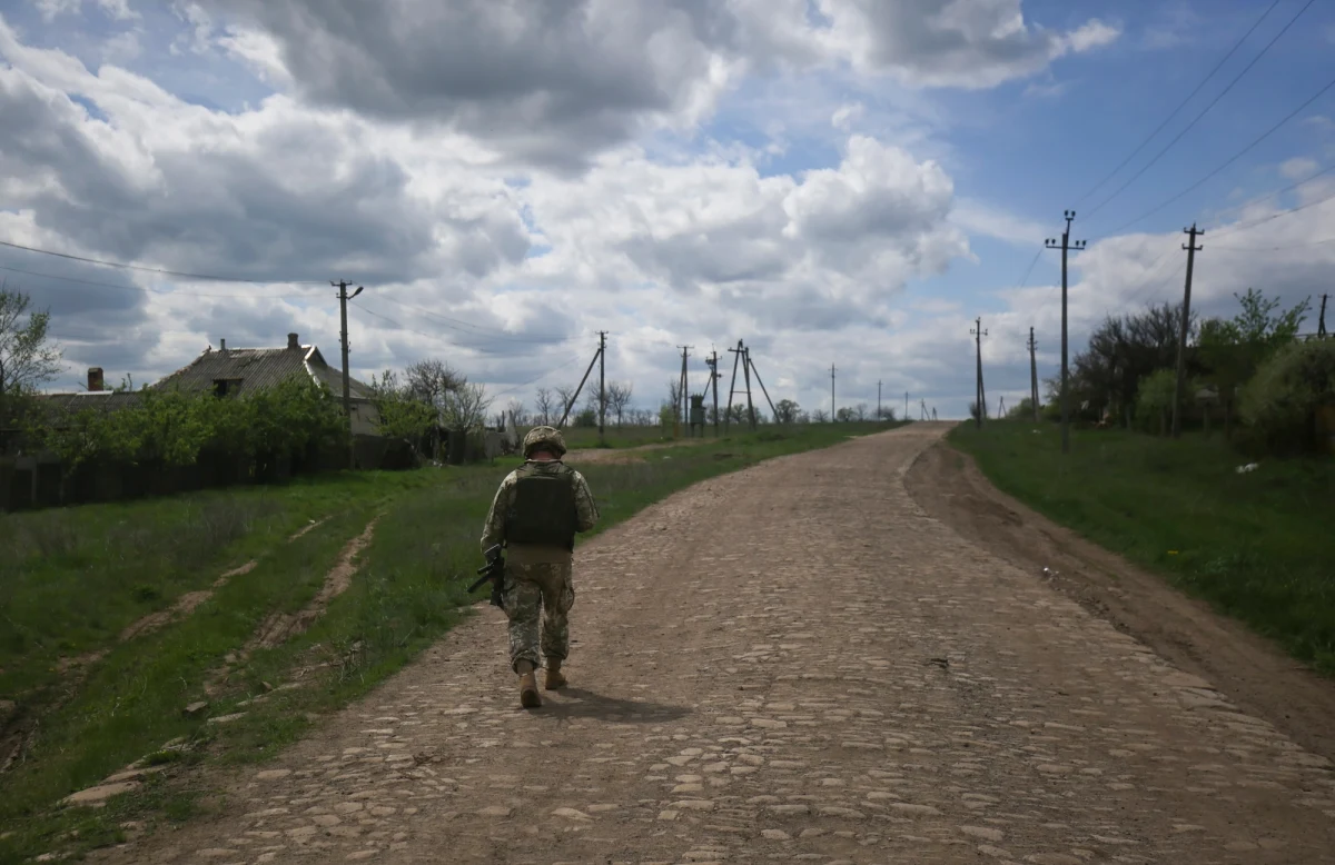 W okupowanym przez siły rosyjskie Heniczesku w obwodzie chersońskim na południu Ukrainy dyrektorzy szkół mają sporządzić listy nauczycieli gotowych do nauczania od 1 września według rosyjskiego programu - podały w czwartek tamtejsze władze.