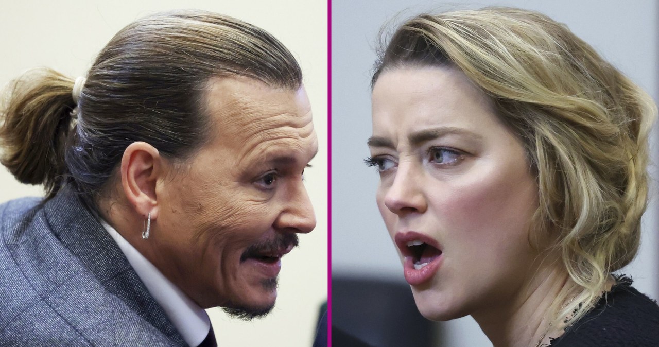 Amber Heard nie ma szans na wygraną? Wszystko przez jej prawniczkę -  pomponik.pl