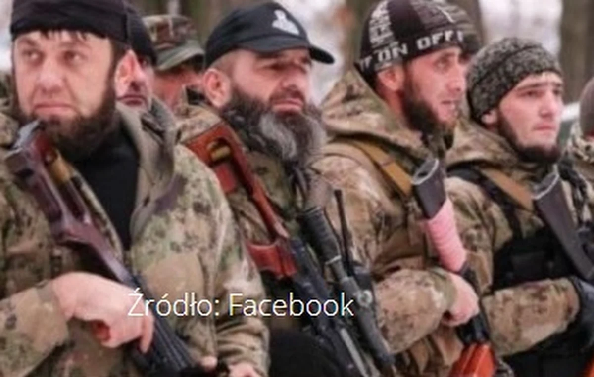 Minionej nocy doszło do strzelaniny między żołnierzami Federacji Rosyjskiej pochodzącymi z Buriacji i Czeczenii, którzy pokłócili się o podział łupów - ustalił ukraiński wywiad wojskowy (HUR), który zrelacjonował zdarzenie na Facebooku. Dokładna liczba zabitych i rannych nie jest na razie znana.