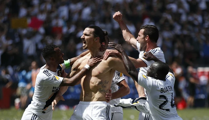 Zlatan Ibrahimović: Byłem najlepszym piłkarzem w historii MLS. Może kupię tam sobie klub 