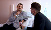 "Wydarzenia": Mężczyzna odzyskał głos po 12 latach