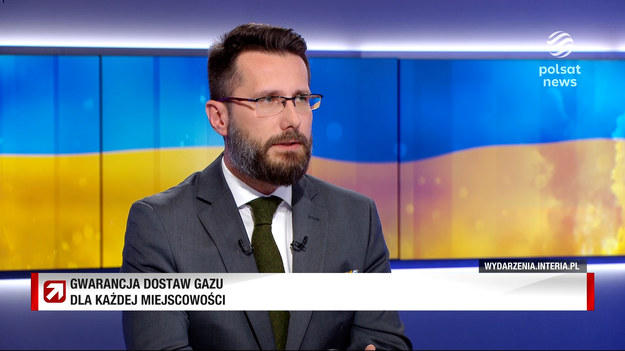 Platforma Obywatelska i Lewica chcą zamrożenia rat kredytów na poziomie z grudnia zeszłego roku. - Będąc politykiem opozycji można sugerować rzeczy najróżniejsze - komentował te postulaty Radosław Fogiel. 

- Według ostatniej narracji Platformy Obywatelskiej, to oni są autorami nie tylko Baltic Pipie, nie tylko gazoportu, ale zaraz usłyszymy, że i piramidy w Gizie wybudował rząd Donalda Tuska - mówił dalej zastępca rzecznika Prawa i Sprawiedliwości.