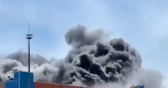 „Bang, apoi fumează”.  Incendiu la o centrală electrică din Sahalin, Rusia