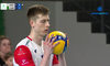 Kamil Semeniuk - najlepsze akcje MVP meczu ZAKSA – Aluron. WIDEO (Polsat Sport)