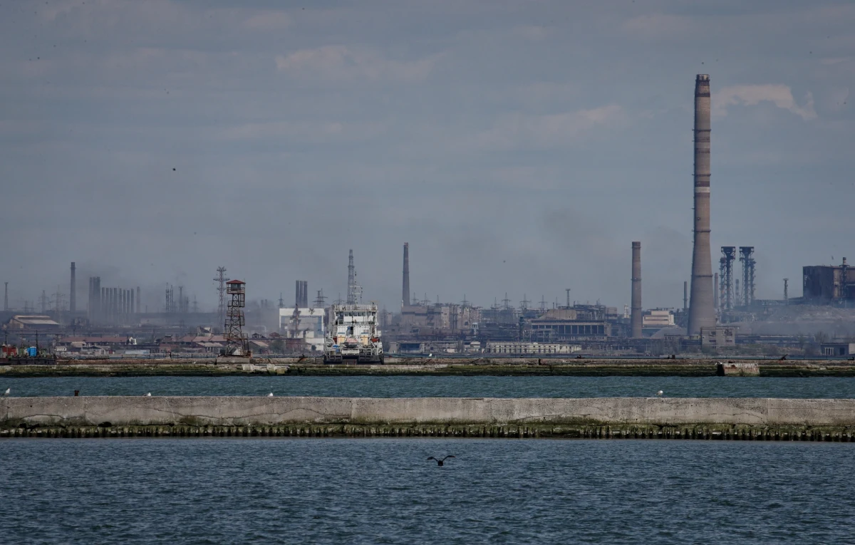Wojska rosyjskie w ciągu dwóch miesięcy zabiły więcej cywilnych mieszkańców Mariupola, niż Niemcy podczas dwóch lat okupacji w czasie II wojny światowej - napisał mer miasta Wadym Bojczenko w komunikatorze Telegram.