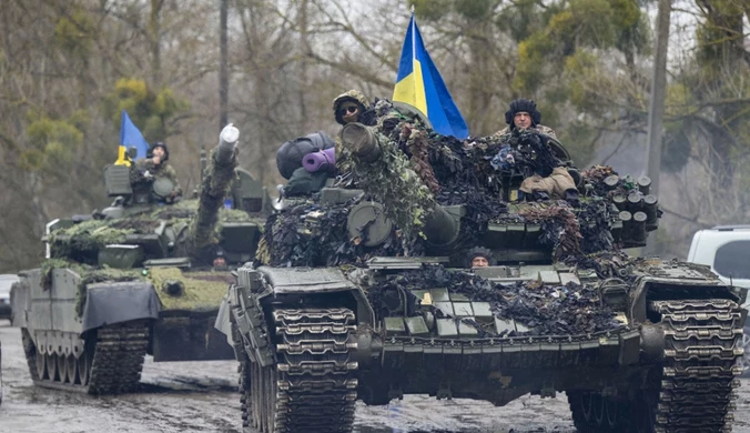 Pentagon o kluczowych sukcesach Ukraińców. "Przed zimą mogą wypchnąć Rosjan za Dniepr"