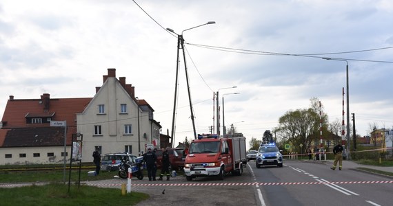 Policjant na służbie zginął w wypadku pod Człuchowem na Pomorzu. Do zdarzenia doszło w miejscowości Wierzchowo-Dworzec na drodze krajowej nr 25. 
