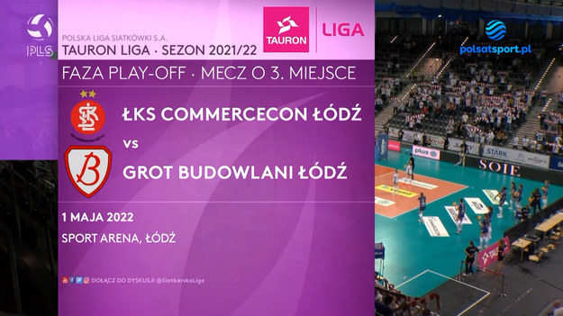 ŁKS Commercecon Łódź: Grajber, Pacak, Jukoski, Witkowska, Diouf, Sobiczewska, Ratzke, Gajer, Alagierska, Piasecka, Jones-Perry
Libero: Maj-Erwardt, Strasz

Grot Budowlani Łódź: Kędziora, Lisiak, Lewandowska, Łazowska, Górecka, Centka, Cleger, Fedusio, Pelczarska, Damaske
Libero: Skomorowska, Łysiak
