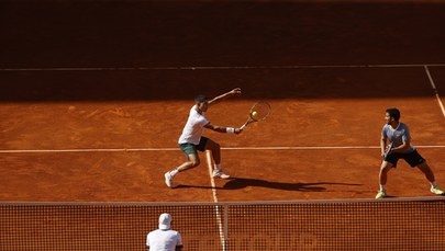 Turniej ATP w Madrycie: Kubot odpadł w pierwszej rundzie debla