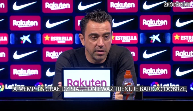 Xavi po meczu FC Barcelona – Mallorca: Jestem bardzo zadowolony. WIDEO