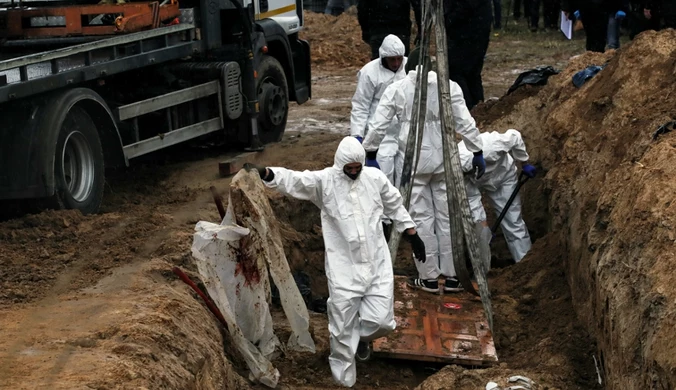 Broń biologiczna w Ukrainie. Rosja może wywołać epidemię cholery