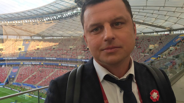 Andrzej Niedzielan po finale Fortuna Pucharu Polski: Spodziewałem się ofensywnego futbolu na tak, że będą padały gole, gdyż grały dzisiaj dwie najlepsze ekipy w Polsce. Zderzenie dwóch filozofii, ale to Marek Papszun znów pokazał , że umie dobrać taktykę pod przeciwnika. 