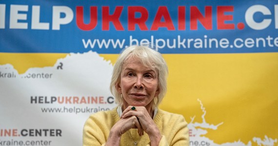 Aktorka, producentka filmowa, aktywistka, a prywatnie żona piosenkarza Stinga - Trudie Styler, odwiedziła Help Ukraine Center w Lublinie, gdzie spotkała się z wolontariuszami i rodzinami ukraińskimi.