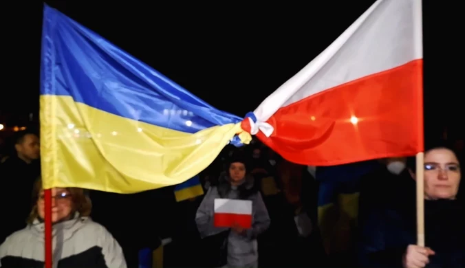 Ukraina dla Polski w święto polskiej Konstytucji 3 maja
