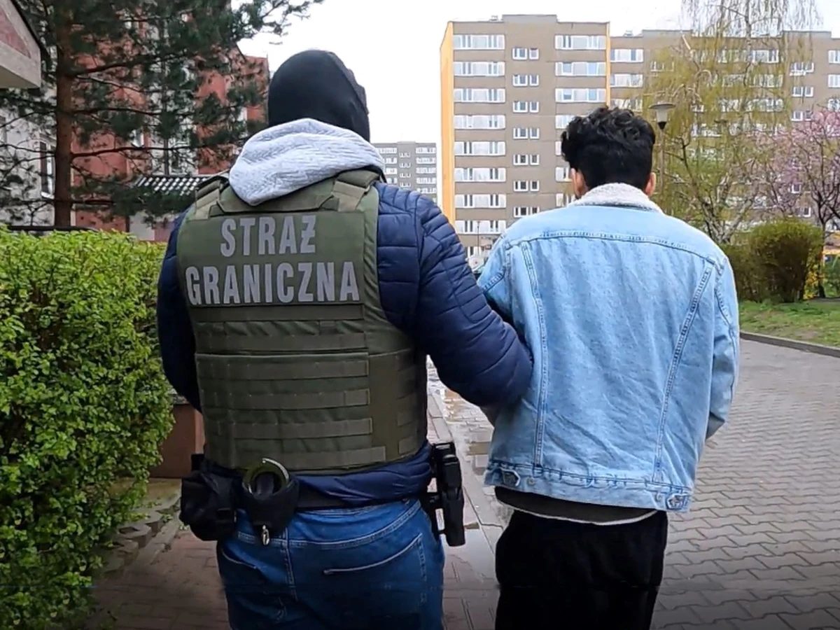 Trzech mężczyzn, którzy organizowali nielegalny proceder przerzucania ludzi z Białorusi oraz z  Polski do krajów Europy Zachodniej tzw. szlakiem bałkańskim zatrzymali funkcjonariusze  Śląskiego Oddziału Straży Granicznej oraz Agencji Bezpieczeństwa Wewnętrznego.

