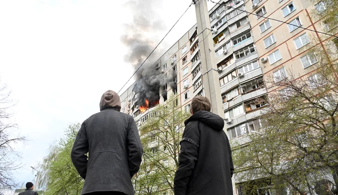 "Stał się dla mnie nie do zniesienia". Ukraińcy masowo porzucają język rosyjski